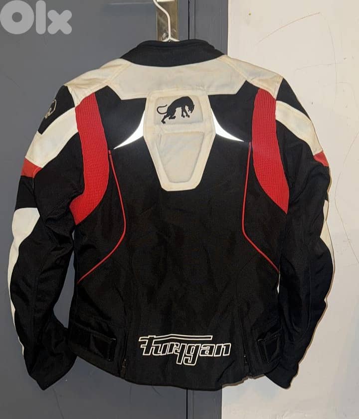 Furygan Xenia Lady Moto Jacket 1