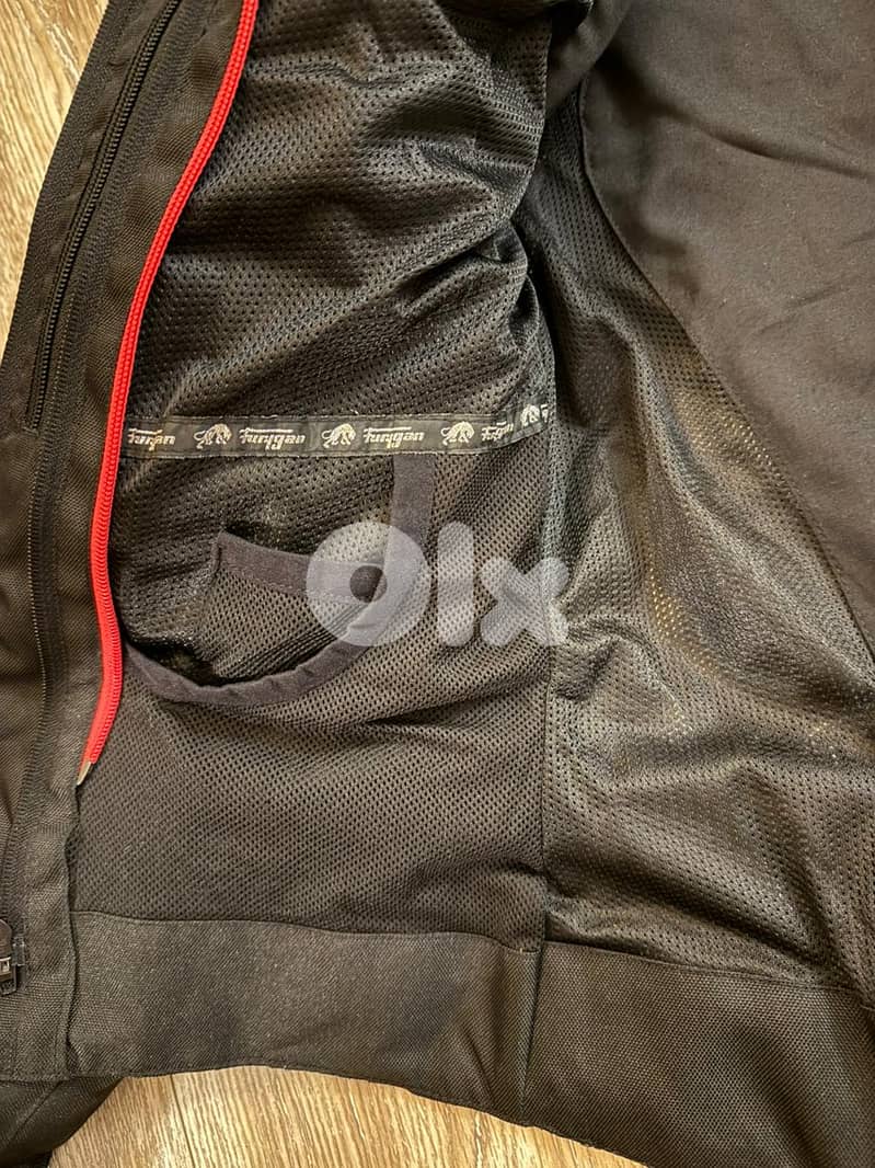 Furygan Xenia Lady Moto Jacket 3