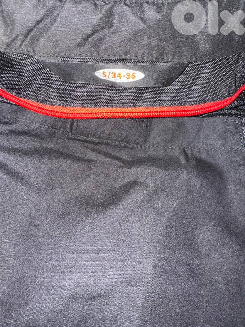 Furygan Xenia Lady Moto Jacket 4