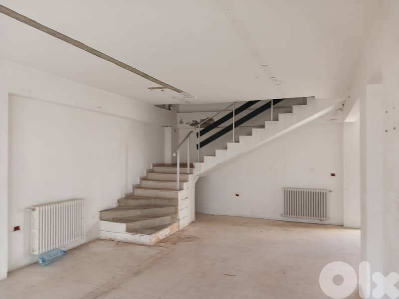 RWK111IY - storey Shop  for rent in ajaltoun 0