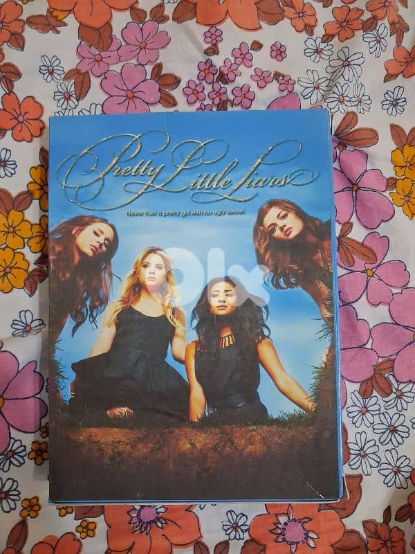 pretty little liars dvd 0