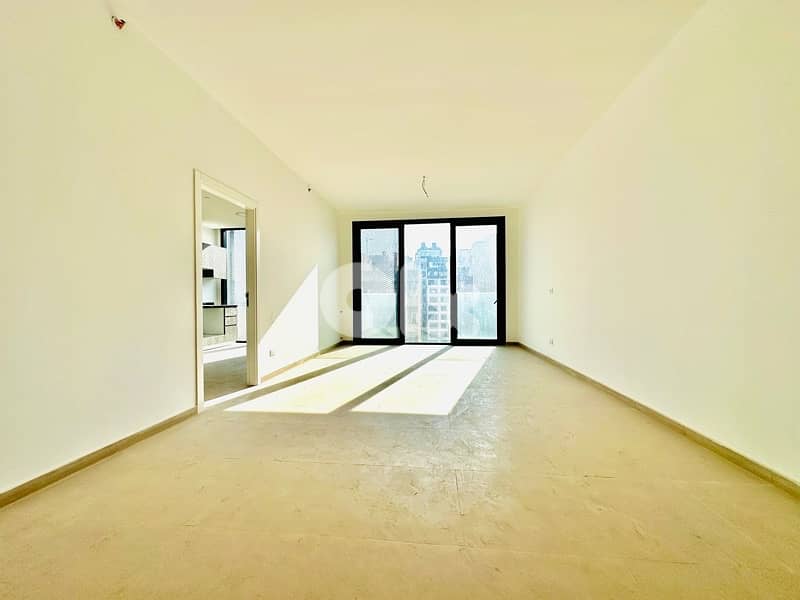 Luxuries Apartment For Sale In Achrafieh | 155 Sqm | 2 Pool + Gym 0