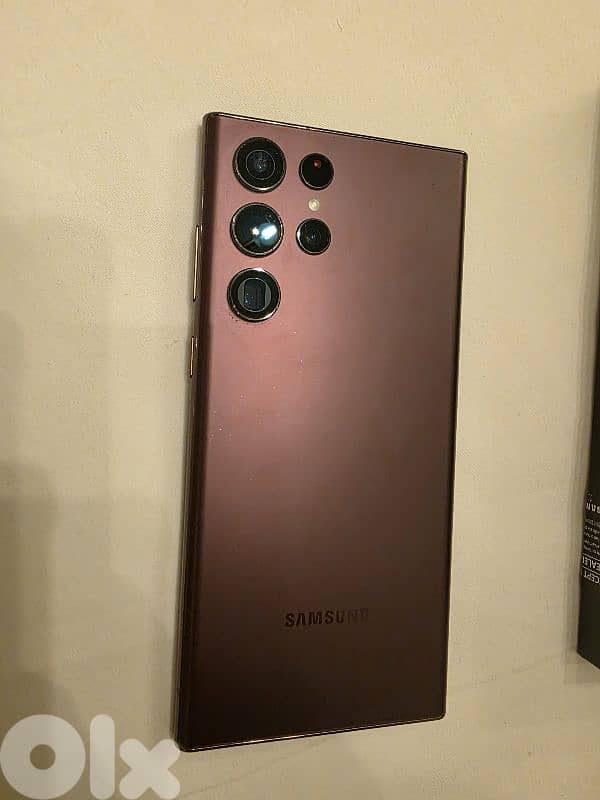 samsung S22 ultra 0