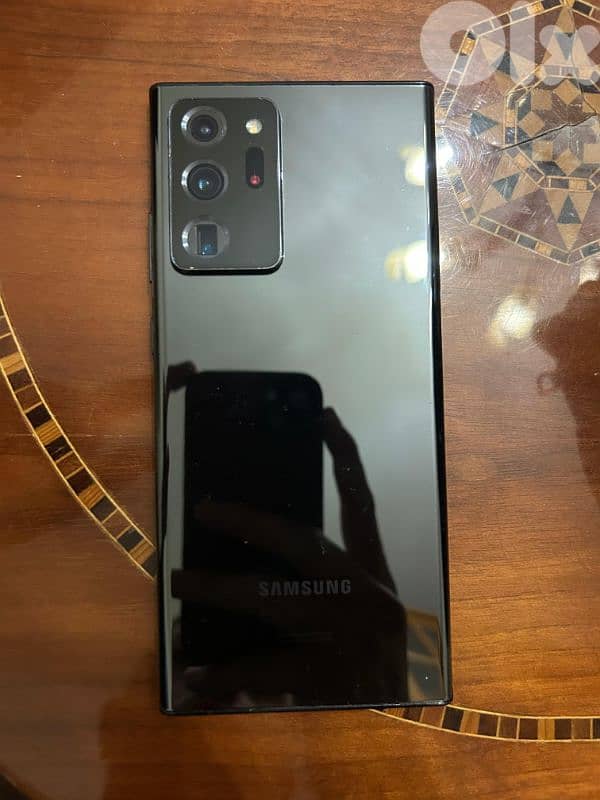 Samsung note 20 ultra 2