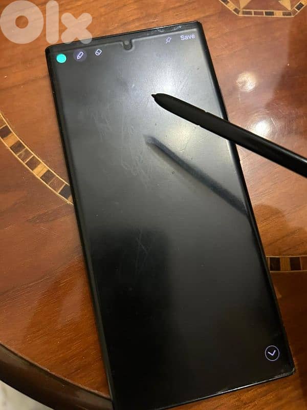 Samsung note 20 ultra 4