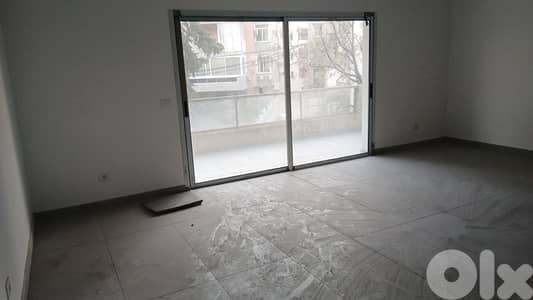 New Building Two units 110m 2Bedroom+Parking Rent Zouk Mikael Kesrwan