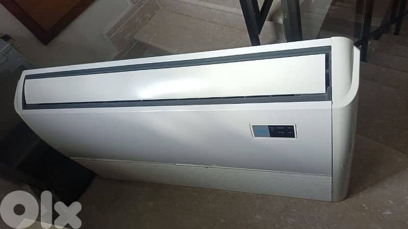 Ac inverter mdv 30000 Btu kter ndef 1