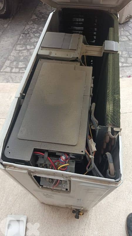 Ac inverter mdv 30000 Btu kter ndef 2