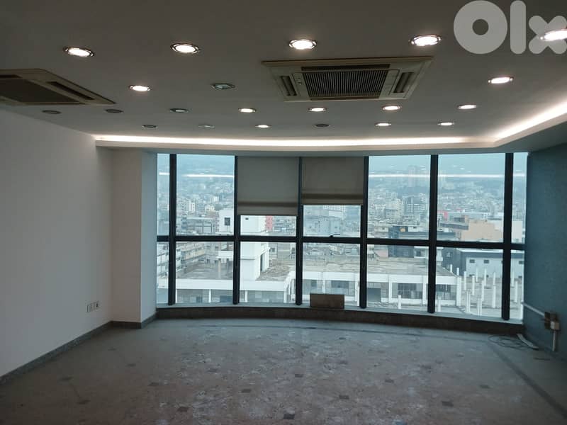 RWK112IY - Office for rent in baouchriyeh prime location 0