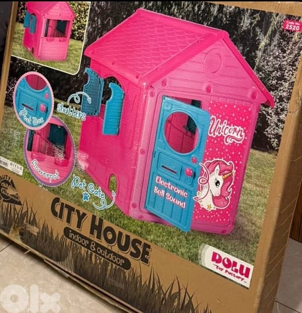 christmas gift; play house; toy for kids girl 1