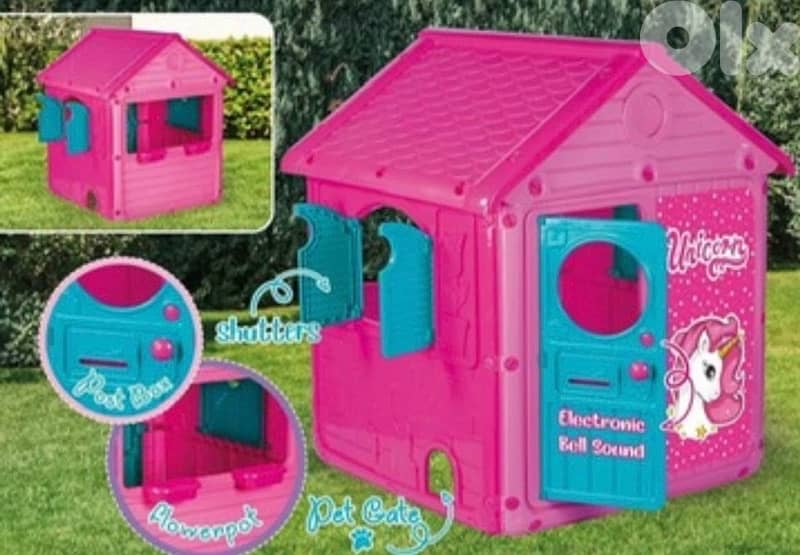 christmas gift; play house; toy for kids girl 5