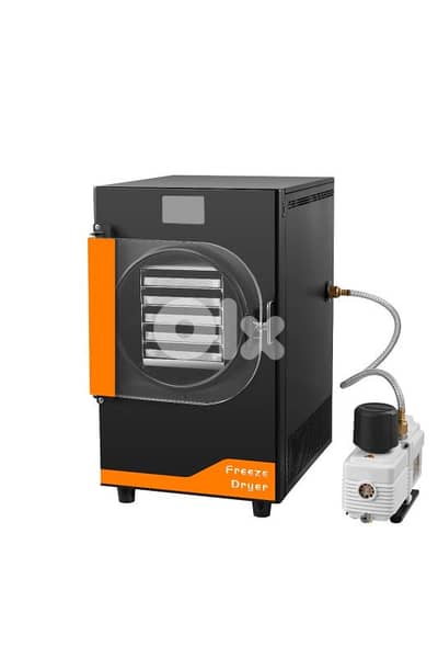 /للجادين فقط -مكنة مقرمشات مجفف بالتبريد ١٠ كلغ