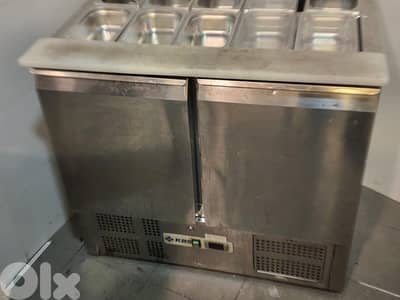 ice cream equipment and business