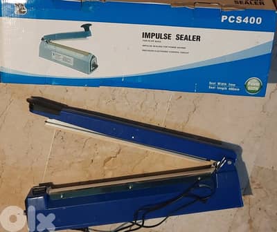 Nylon bag sealer