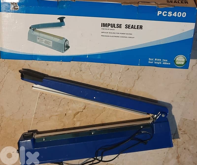 Nylon bag sealer 0