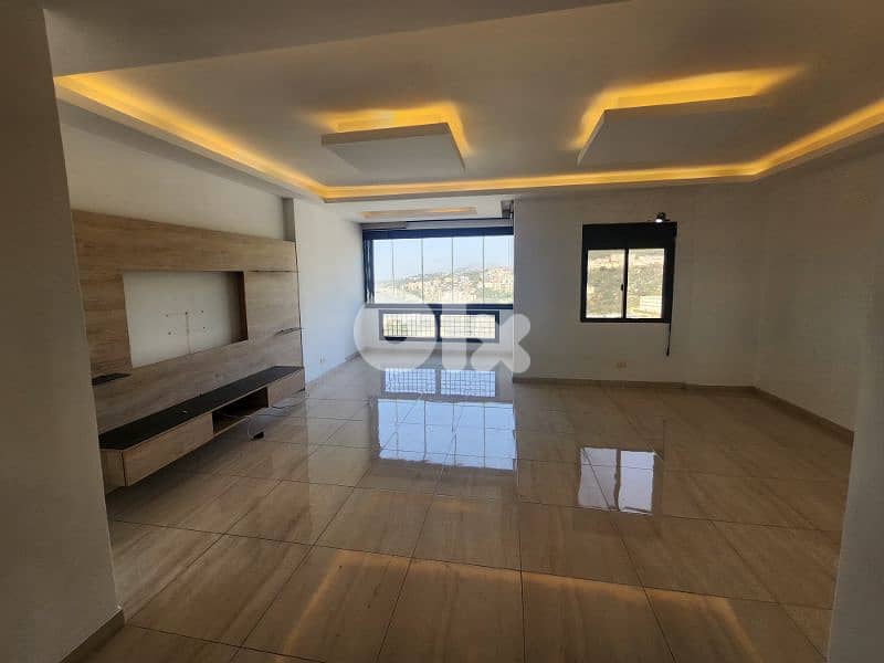 Apartment for sale in ain saadeh شقة للبيع في عين سعادة 0