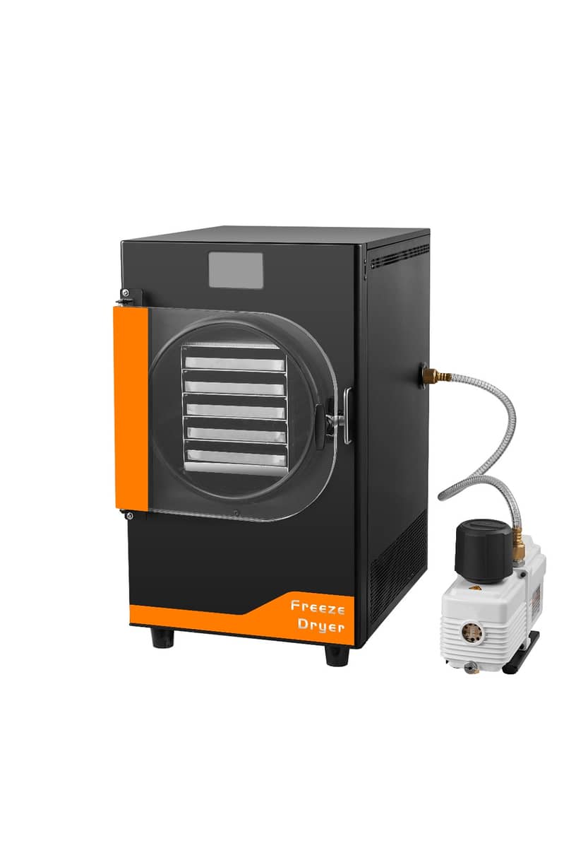 مكنة مقرمشات تجفيف بالتبريد ١٠ كلغ 0