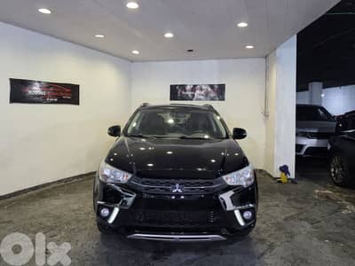 2018 Mitsubishi ASX Premium 67000 Km Company Source 1 Owner Like New!