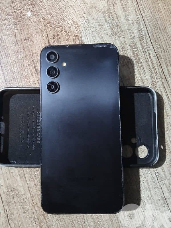 Samsung A34 5G (256gb 8 ram) 1