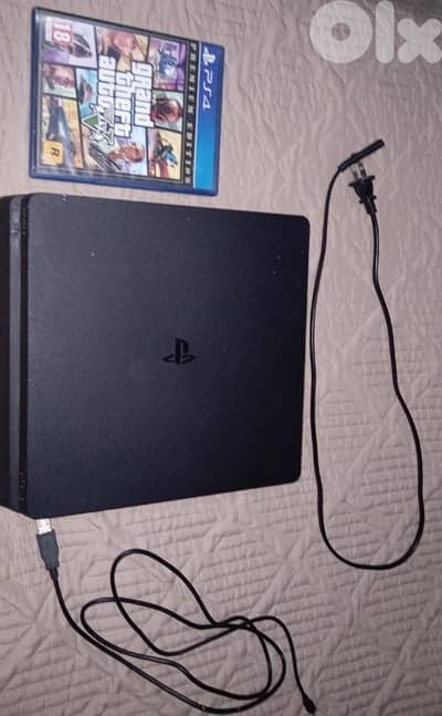 Ps4 slim