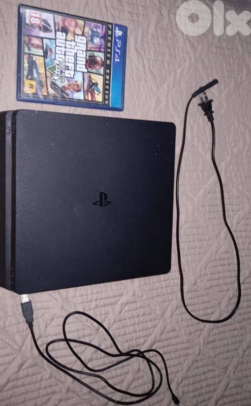 Ps4 slim 0