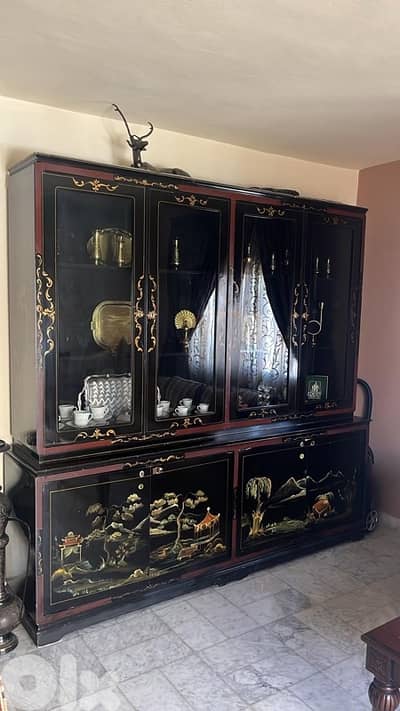 فيترين سفرة