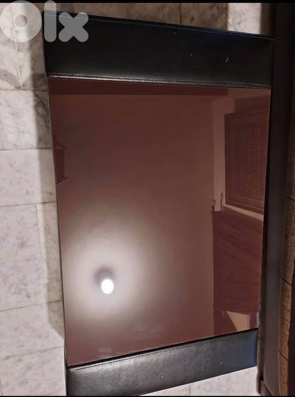 صالون لون بني 6