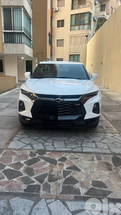 Chevrolet Blazer 2019 RS