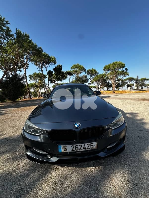 BMW 3-Series 2015 0