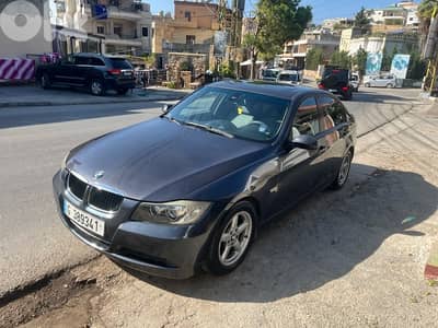 BMW 3-Series 2006
