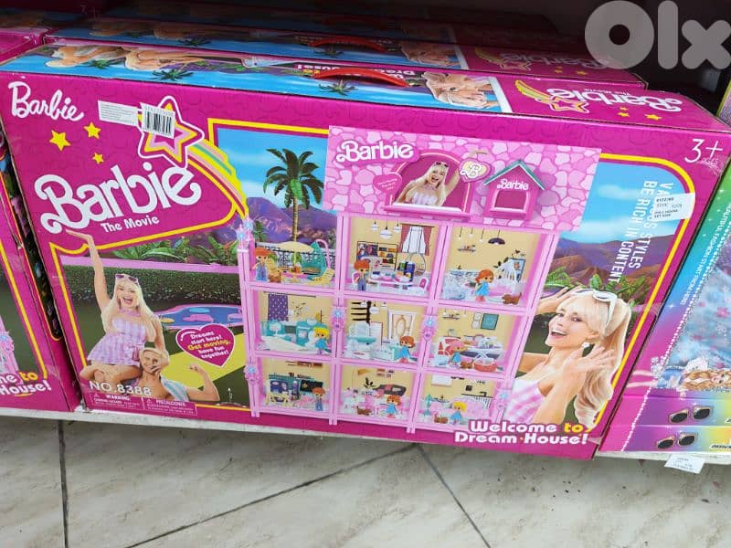 Barbie House 2