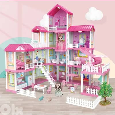 Barbie Doll House