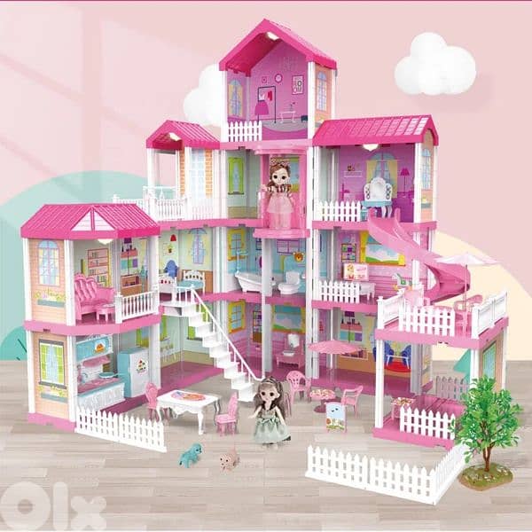 Barbie Doll House 0