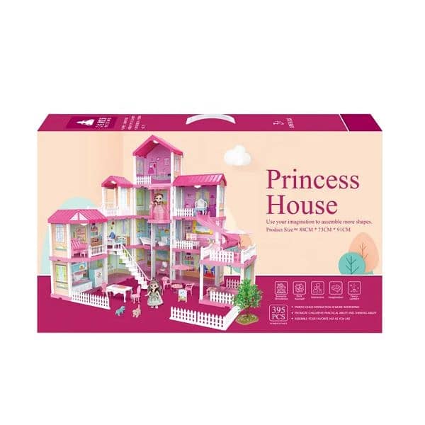 Barbie Doll House 1