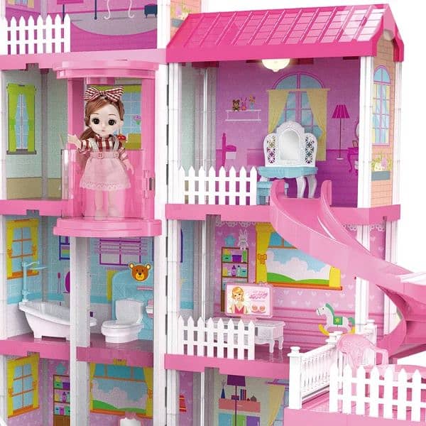 Barbie Doll House 3
