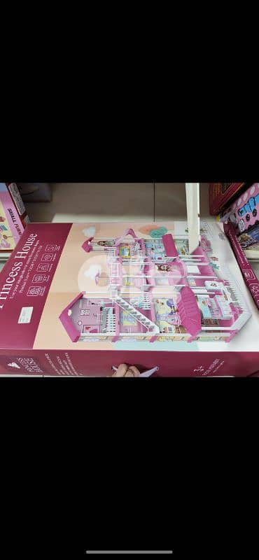 Barbie Doll House 5