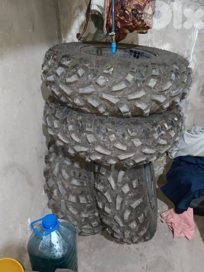 atv tires