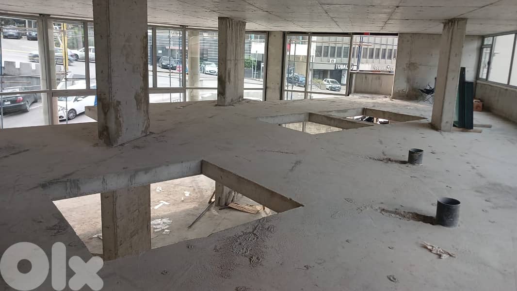 RWK114IY - Commercial building for rent or sale in elissar 0