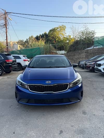 Kia Forte 2017 LX