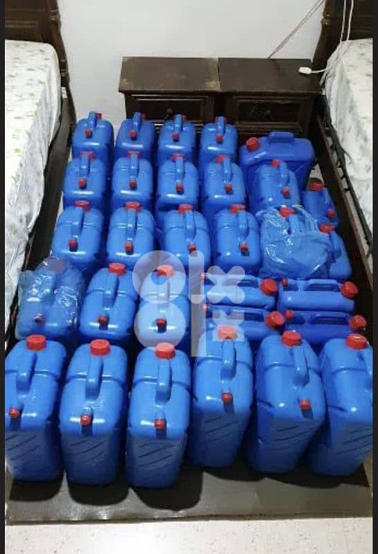 زيت زيتون بكر ممتاز 2025  – عصر على البارد 1