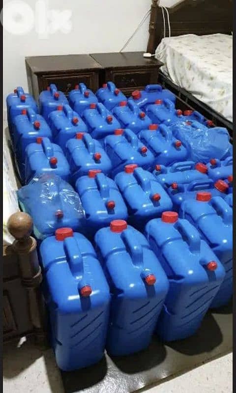 زيت زيتون بكر ممتاز 2025  – عصر على البارد 2