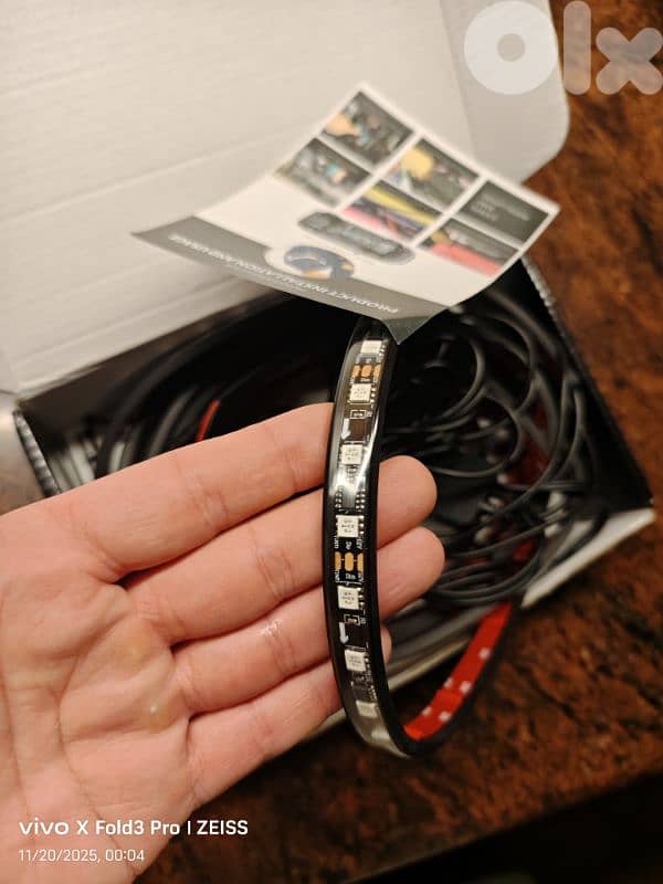 Neon  - waterproof - under car - easy installation 2