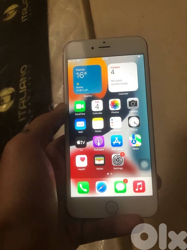 iphone x w 6splus للتبديل اقراء الوصف 6