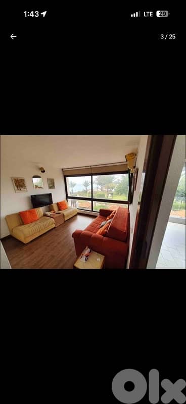 Samaya Chalet For Rent Block A ( Sea View ) kaslik 1