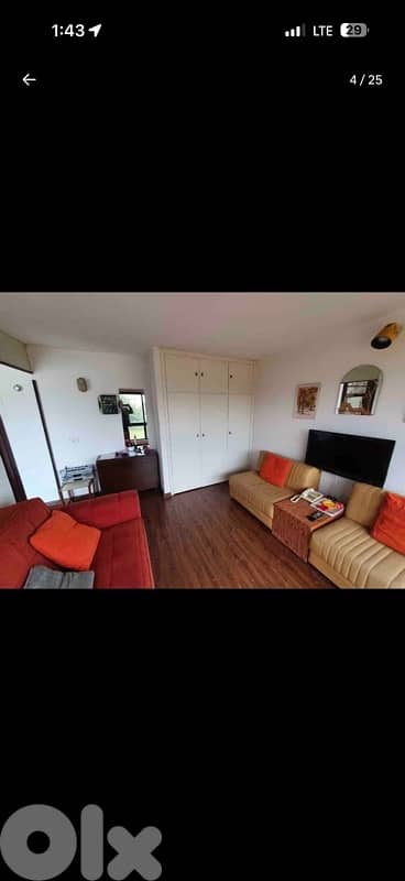 Samaya Chalet For Rent Block A ( Sea View ) kaslik 2