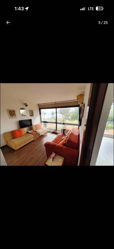 Samaya Chalet For Rent Block A ( Sea View ) kaslik 3