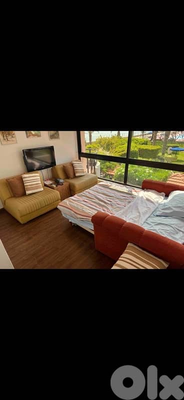 Samaya Chalet For Rent Block A ( Sea View ) kaslik 6