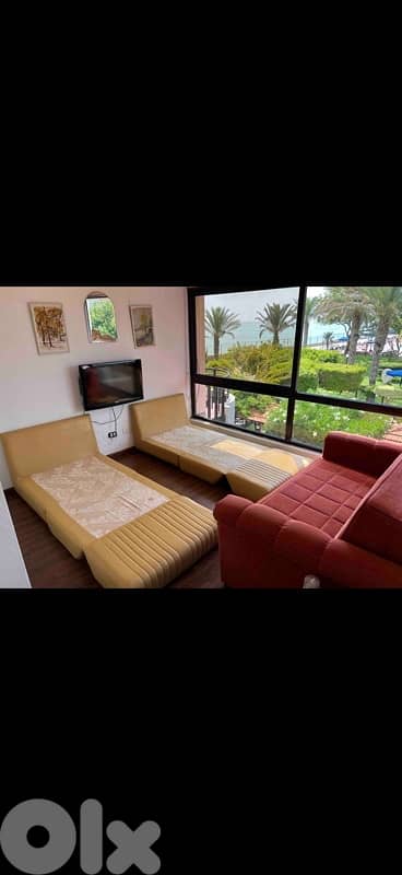 Samaya Chalet For Rent Block A ( Sea View ) kaslik 8