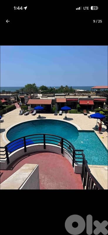 Samaya Chalet For Rent Block A ( Sea View ) kaslik 12