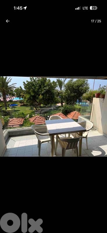 Samaya Chalet For Rent Block A ( Sea View ) kaslik 13